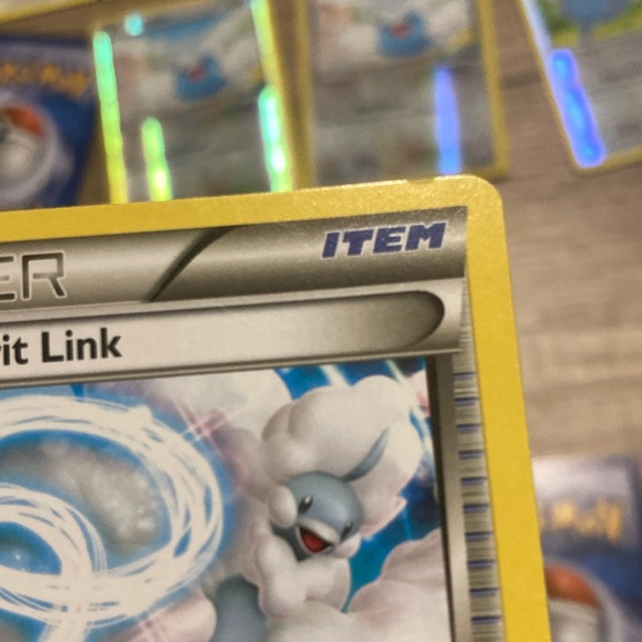 Pokemon TCG Swablu/Altaria/Spirit Link Bundle (16 Cards) AS IS - Picture 9 of 14